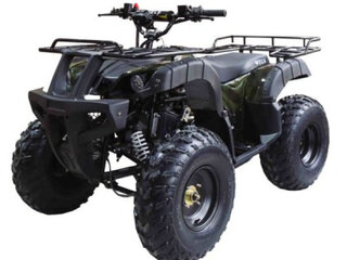 2026 Wels Thunder 150, зелёный, 146100 рублей, вид 1