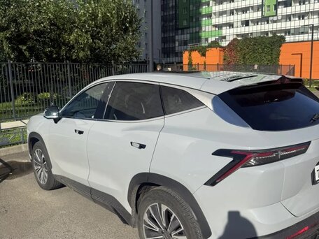 2023 Jetour Dashing I, серый, 2185000 рублей, вид 3