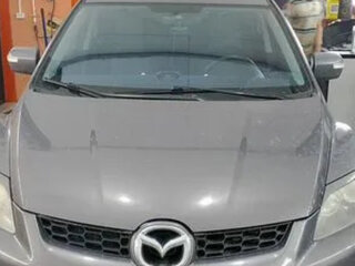 2008 Mazda CX-7 I, серый, 900000 рублей, вид 4