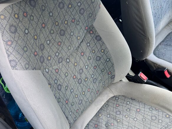 2010 Daewoo Matiz I Рестайлинг, серебристый, 120000 рублей - вид 18