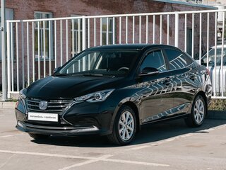 2023 Changan Alsvin, чёрный, 1260000 рублей, вид 1