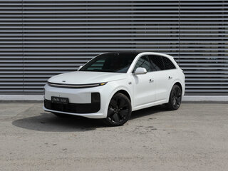 2025 Li Auto (Lixiang) L6 I, белый, 6490000 рублей, вид 2