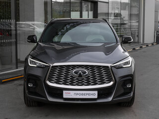 2021 Infiniti QX55, серый, 2998000 рублей, вид 2