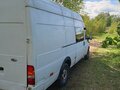 2003 Ford Transit, белый, 450000 рублей - вид 5
