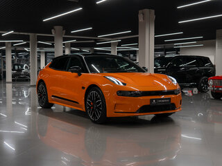 2023 Zeekr 001 100 kWh I, оранжевый, 5370000 рублей, вид 2