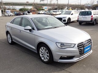 2015 Audi A3 ultra III (8V), серебристый, 1000000 рублей, вид 4