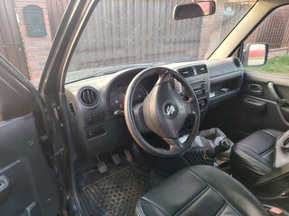 2011 Suzuki Jimny III Рестайлинг 1, чёрный, 1300000 рублей, вид 4