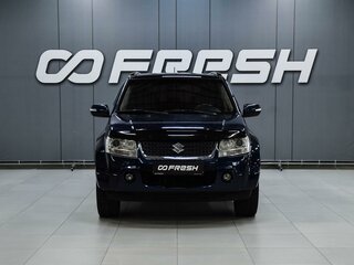 2010 Suzuki Grand Vitara II Рестайлинг, синий, 970000 рублей, вид 3