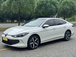 2023 Volkswagen Lamando L II, белый, 1860208 рублей, вид 1