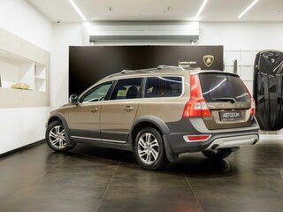 2011 Volvo XC70 II, бежевый, 1295000 рублей, вид 4