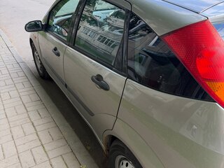 2004 Ford Focus I Рестайлинг, золотистый, 140000 рублей, вид 2