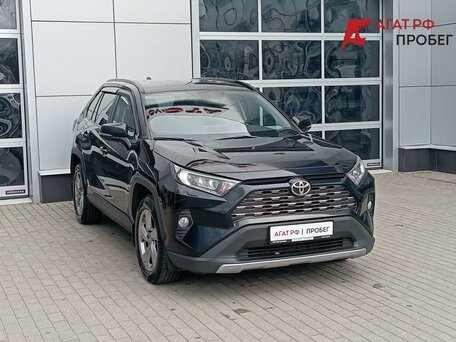 Toyota RAV4 V (XA50)
