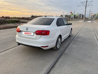 2012 Volkswagen Jetta VI, белый, 849000 рублей, вид 5