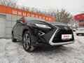 2018 Lexus RX 450h IV, чёрный, 4500000 рублей - вид 6