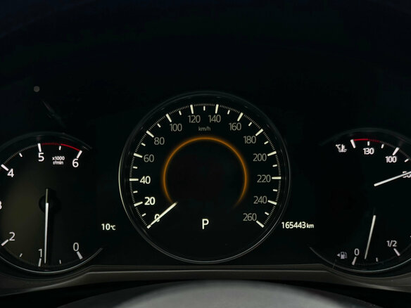 2018 Mazda 6 III (GJ) Рестайлинг 2, красный, 1810000 рублей - вид 11