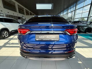 2021 Geely Tugella I, синий, 2295000 рублей, вид 5