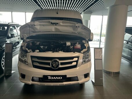 2025 Foton Toano, белый, 3990000 рублей, вид 5