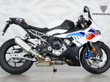 2025 BMW S 1000 RR, белый, 2499000 рублей, вид 1