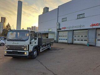 2024 JAC N120, белый, 6195000 рублей, вид 3