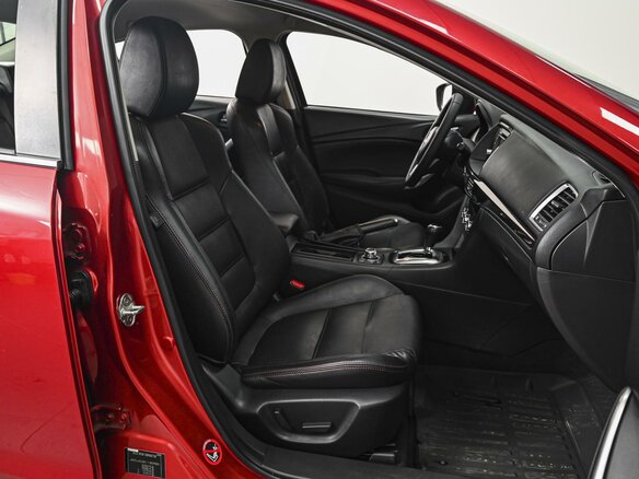 2014 Mazda 6 III (GJ), красный - вид 7