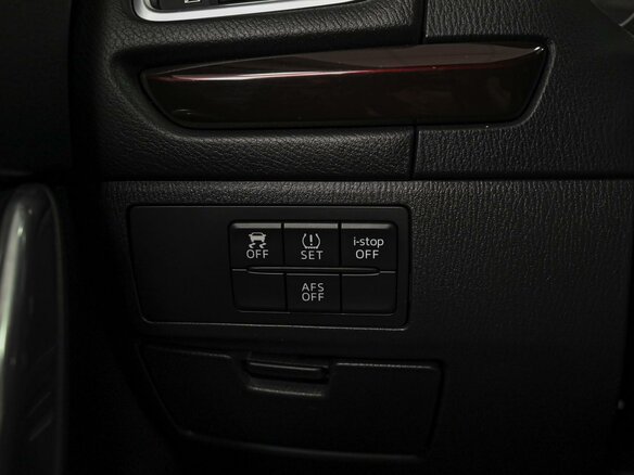 2014 Mazda 6 III (GJ), красный - вид 18