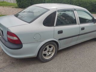 1996 Opel Vectra B, серебристый, 235000 рублей, вид 3