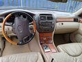 2003 Lexus LS 430 III Рестайлинг, чёрный, 900000 рублей - вид 9