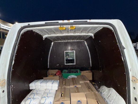 2008 Ford Transit Connect, белый, 350000 рублей - вид 7