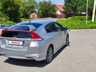 2009 Honda Insight II, серый, 680000 рублей, вид 4