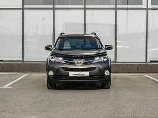 2013 Toyota RAV4 IV (XA40), золотистый, 1490000 рублей, вид 3