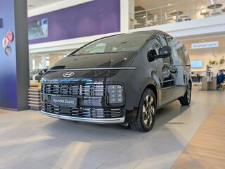 2026 Hyundai Staria I Рестайлинг, чёрный, 10900000 рублей, вид 1