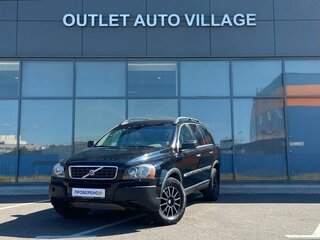 2005 Volvo XC90 I, чёрный, 571000 рублей, вид 1