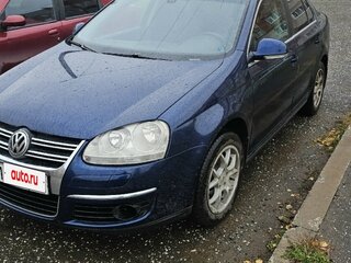 2006 Volkswagen Jetta V, синий, 455000 рублей, вид 1