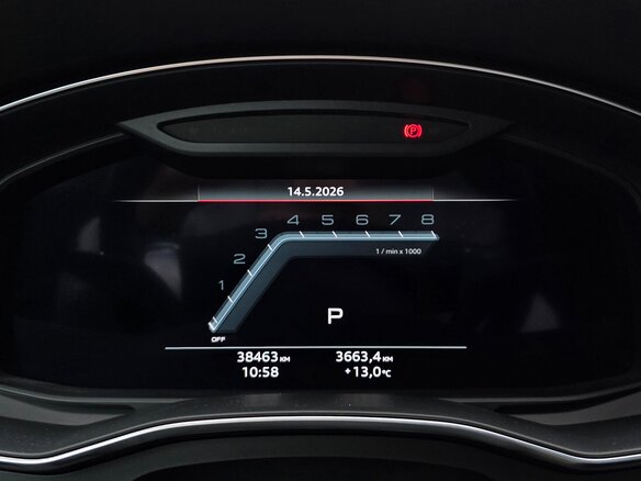 2021 Audi A7 L 55 TFSI II (4K), серый, 7490000 рублей - вид 13
