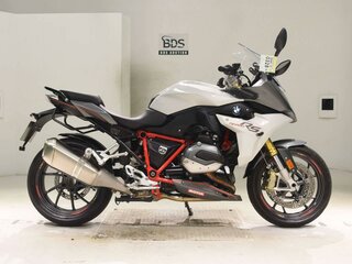 2017 BMW R 1200 RS, белый, 999000 рублей, вид 2