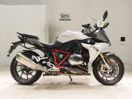 2017 BMW R 1200 RS, белый, 999000 рублей, вид 2