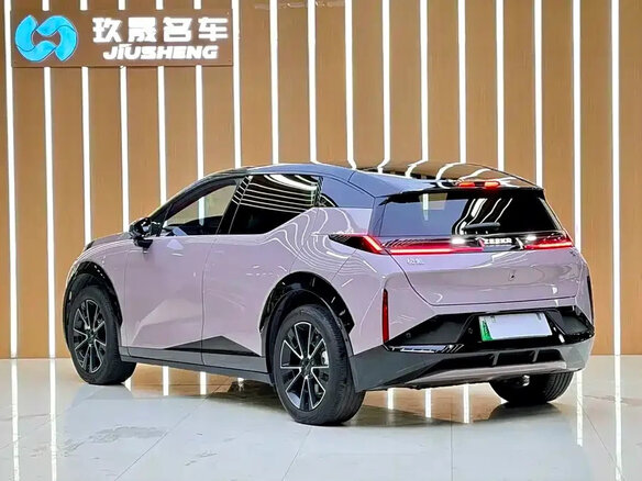 2024 Zeekr X 66 kWh I, розовый, 3713290 рублей - вид 17