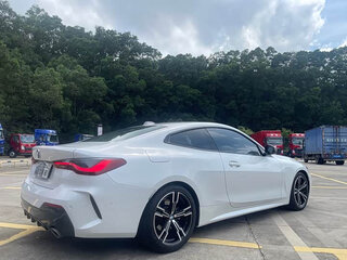 2024 BMW 4 серии Gran Coupe 425i G22, G23, G26, белый, 4579932 рублей, вид 5