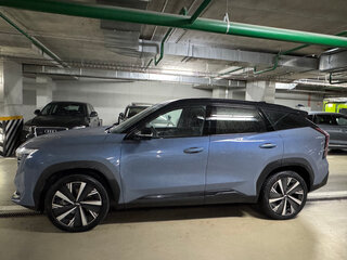 2024 Geely Atlas II, синий, 2850000 рублей, вид 3