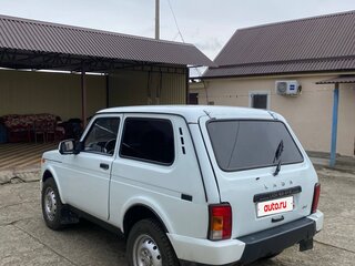 2003 Lada (ВАЗ) 2121 (4x4) I Рестайлинг, белый, 360000 рублей, вид 4