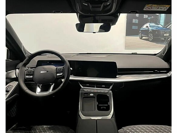 2026 Haval F7 II, серый, 3365010 рублей - вид 8