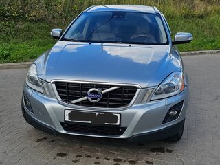 2009 Volvo XC60 I, серебристый, 1220000 рублей, вид 2