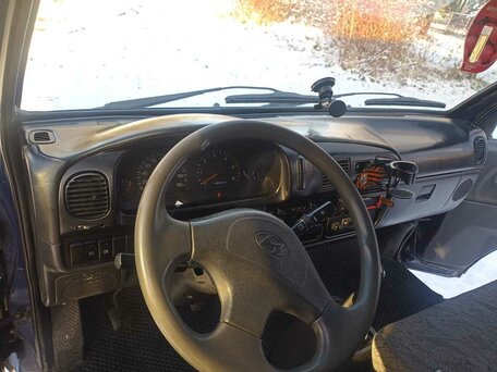 2007 Hyundai Porter, синий, 670000 рублей, вид 3