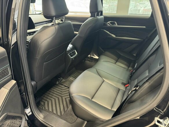 2026 Haval F7 II, чёрный, 3699000 рублей - вид 6