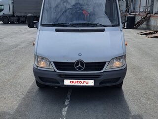2015 Mercedes-Benz Sprinter Classic, белый, 850000 рублей, вид 1