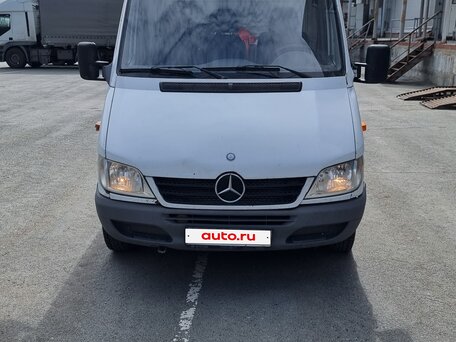 2015 Mercedes-Benz Sprinter Classic, белый, 850000 рублей, вид 1