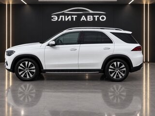 2025 Mercedes-Benz GLE 450 II (V167) Рестайлинг, белый, 11900000 рублей, вид 4