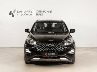 2023 Chery Tiggo 4 Pro I, чёрный, 1449665 рублей, вид 2