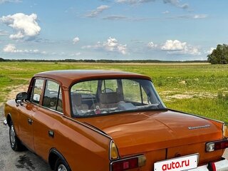 1982 Иж Москвич-412 ИЭ, золотистый, 250000 рублей, вид 4