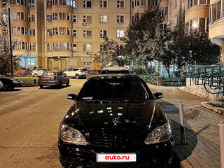 2002 Mercedes-Benz S-Класс 500 Long IV (W220) Рестайлинг, чёрный, 1050000 рублей, вид 4